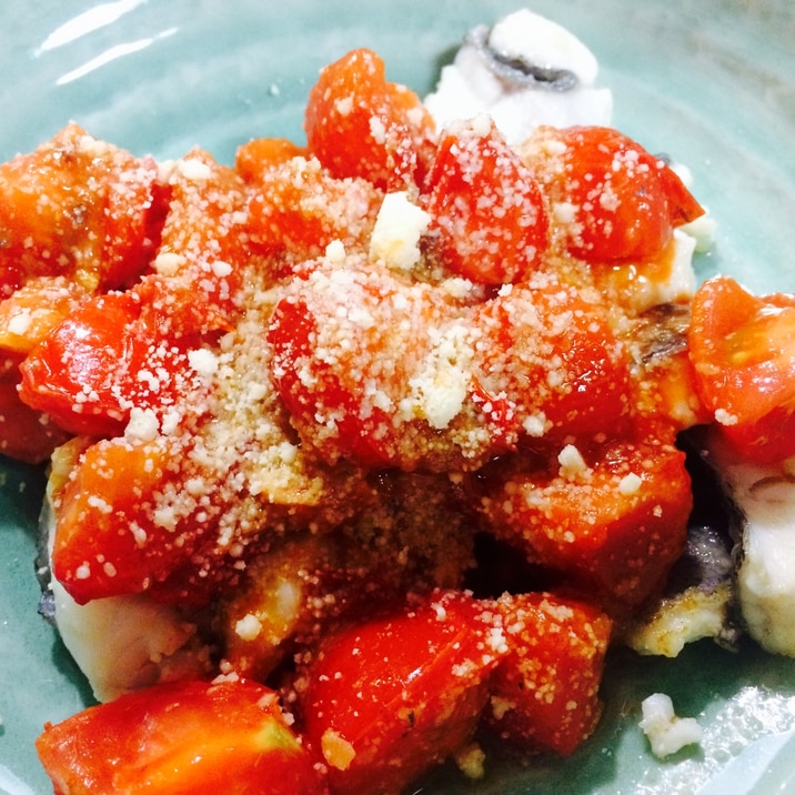 ガサツ料理 トマトたっぷり黒ソイのソテー レシピ 作り方 By 水酉 楽天レシピ ガサツ料理 トマトたっぷり黒ソイのソテー レシピ 作り方 By 水酉 楽天レシピ